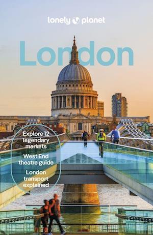 Lonely Planet London 13