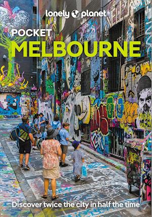 Lonely Planet Pocket Melbourne 6