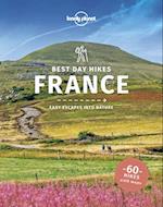 Lonely Planet Best Day Hikes France 1