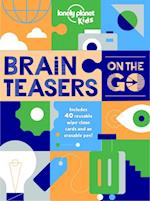 Lonely Planet Kids Brain Teasers on the Go
