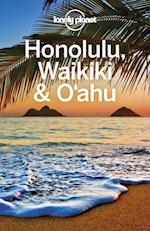 Lonely Planet Honolulu Waikiki & Oahu