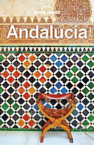 Lonely Planet Andalucia