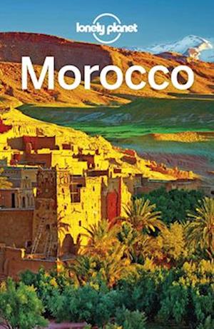 Lonely Planet Morocco