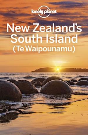 Lonely Planet New Zealand''s South Island 7