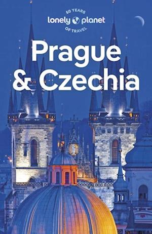 Lonely Planet Prague & Czechia