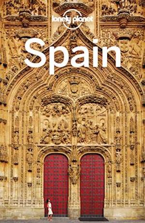 Lonely Planet Spain