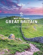 Lonely Planet Best Day Hikes Great Britain 1