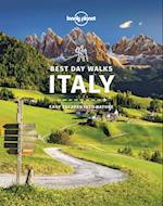 Lonely Planet Best Day Walks Italy 1