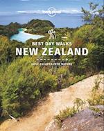 Lonely Planet Best Day Walks New Zealand 1