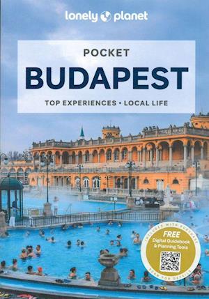 Lonely Planet Pocket Budapest