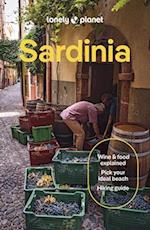 Lonely Planet Sardinia