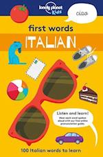 Lonely Planet Kids First Phrases - Italian