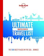 Lonely Planet Ultimate USA Travel List