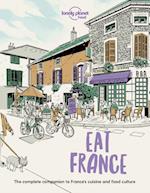 Lonely Planet Eat France