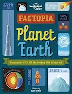 Factopia - Planet Earth 1