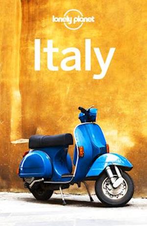 Lonely Planet Italy