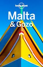 Lonely Planet Malta & Gozo