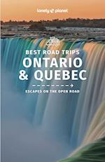 Lonely Planet Best Road Trips Ontario & Quebec