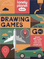 Lonely Planet Kids Drawing Games on the Go