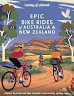 Lonely Planet Epic Bike Rides of Australia and New Zealand 1