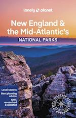 Lonely Planet New England & the Mid-Atlantic's National Parks