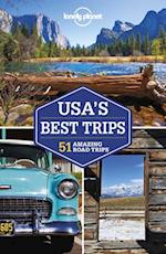 Lonely Planet USA''s Best Trips