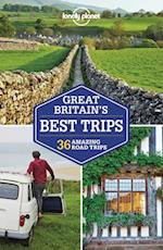 Lonely Planet Great Britain''s Best Trips