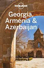 Lonely Planet Georgia, Armenia & Azerbaijan