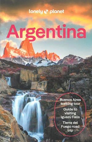 Lonely Planet Argentina