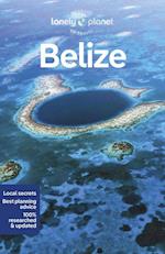 Lonely Planet Belize 9
