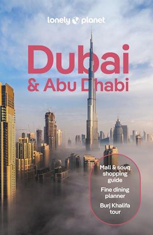 Lonely Planet Dubai & Abu Dhabi 11