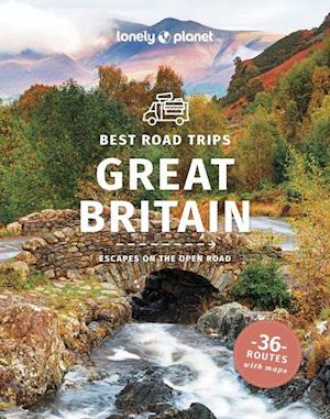 Lonely Planet Best Road Trips Great Britain 3 3