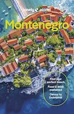 Lonely Planet Montenegro