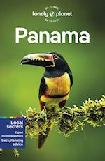 Lonely Planet Panama 10
