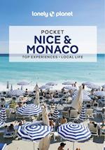 Lonely Planet Pocket Nice & Monaco