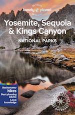 Lonely Planet Yosemite, Sequoia & Kings Canyon National Parks