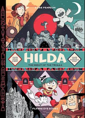 Hilda: The Night of the Trolls