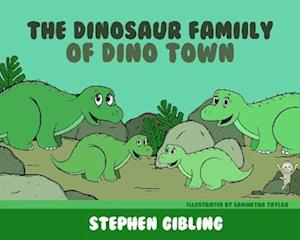 The Dinosaur Family of Dinotown