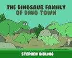 The Dinosaur Family of Dinotown