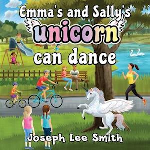 Emma's and Sally's Unicorn Can Dance