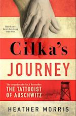 Cilka's Journey (PB) - A-format