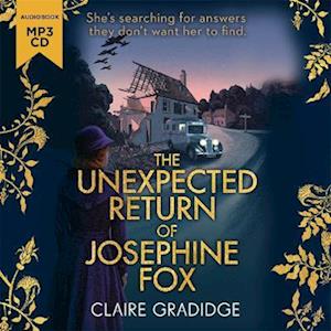 The Unexpected Return of Josephine Fox