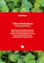 Urban Horticulture