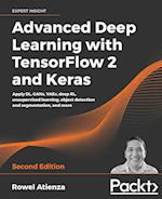 Advanced Deep Learning with TensorFlow 2 and Keras - Second Edition 