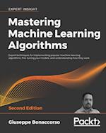 Mastering Machine Learning Algorithms