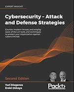 Cybersecurity - Attack and Defense Strategies