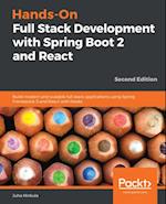 Hands-On Full Stack Development with Spring Boot 2 and React