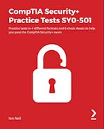 CompTIA Security+ Practice Tests SY0-501