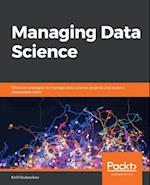 Managing Data Science
