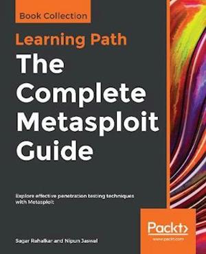 Complete Metasploit Guide